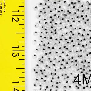 144pc Googly Eyes: Round Wobbly Eyes for DIY Crafts