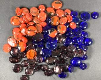 8 oz Acrylic Pebble Marble Vase Filler