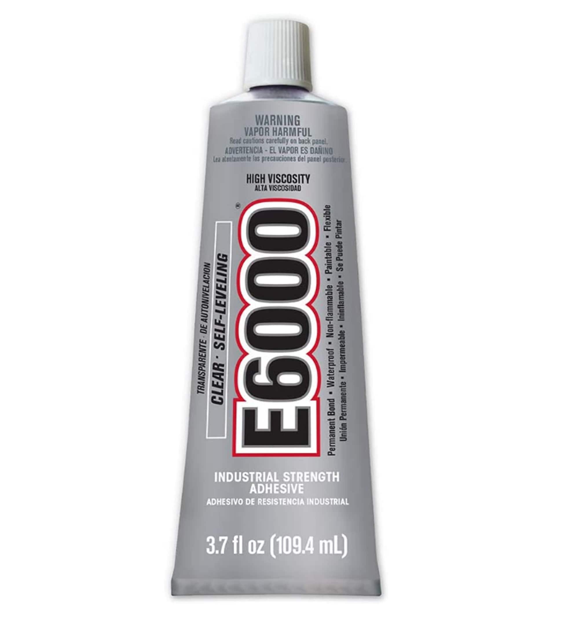 E6000 Mini Tubes Industrial Adhesive Flexible Adhesive E6000 Glue E6000 Glue  Premium Glue Mini E6000 Tube 26-102 