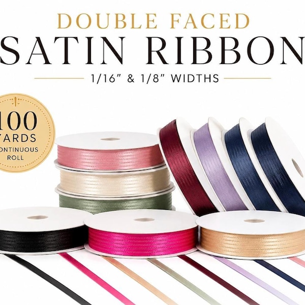 Merchant 41 Ribbon - Etsy