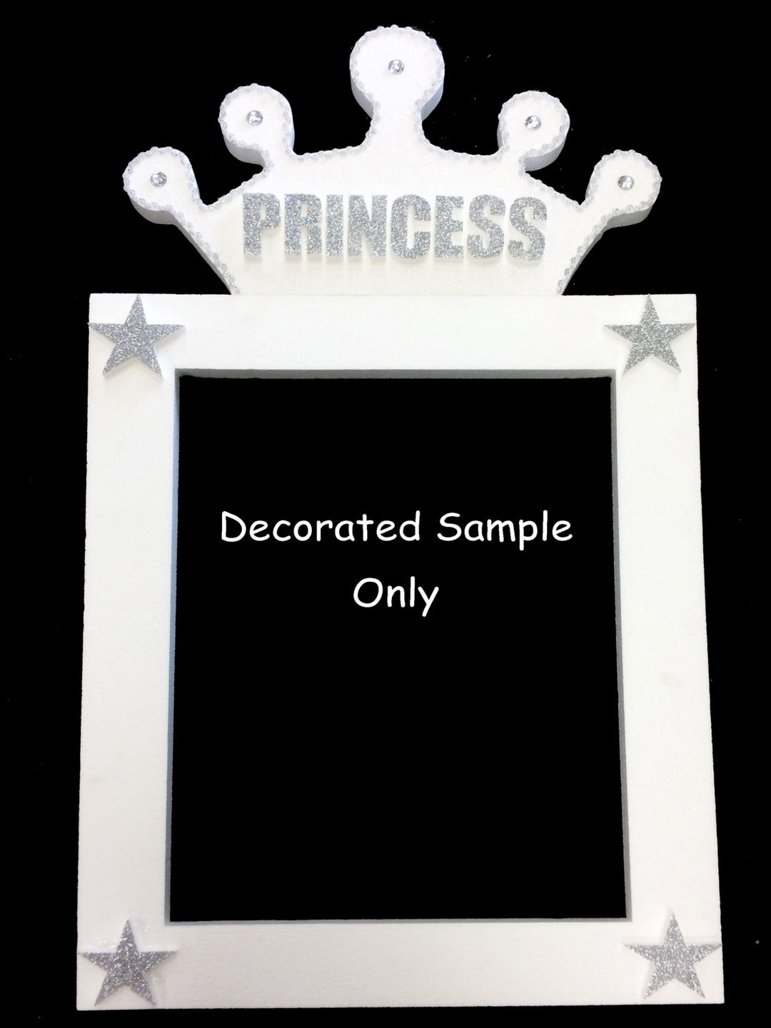 Over 3 Ft Tall Extra Large Foam Picture Frame Photo Booth for Party
