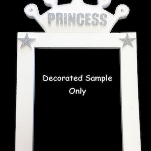 Over 3 ft Tall Extra Large Foam Picture Frame Photo Booth for Party Decoration