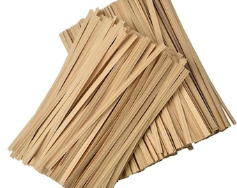Bulk Twist Ties: Bakery, Candy, Coffee, Goodie Bags - 1000 PCS