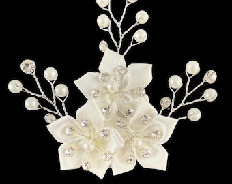 Spray beads Corsage Floral Accessories  SV 1PC/PK