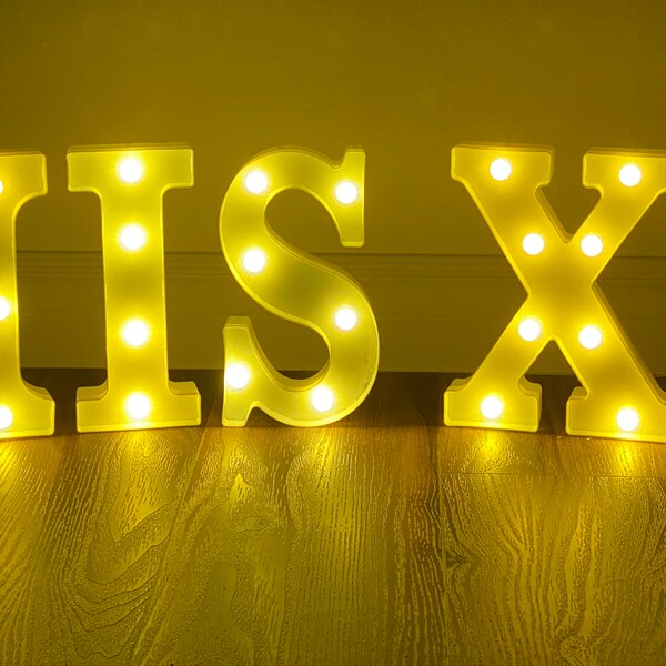 Mis Xv Lights - Etsy