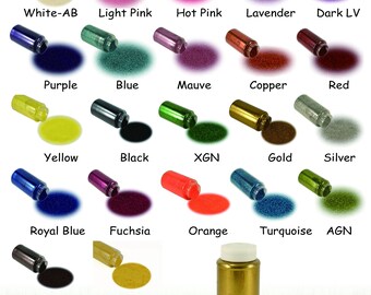 Craft Glitter 22 Colors Avaialble 1 - Pound Plus (16 oz+) Nail Art