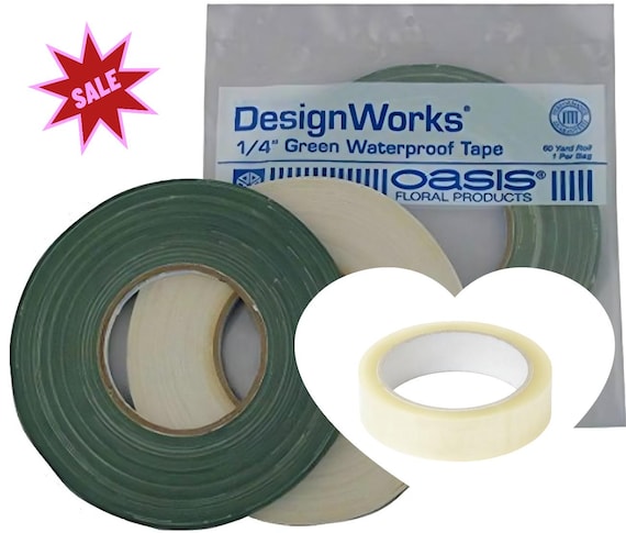 Changrongsheng 4 Rouleaux De Ruban Adhésif Toilé 30mmx15m Ruban Blindé