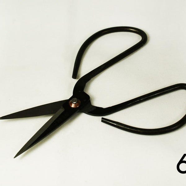 Tijeras de cocina resistentes: hojas de acero inoxidable ultra afiladas