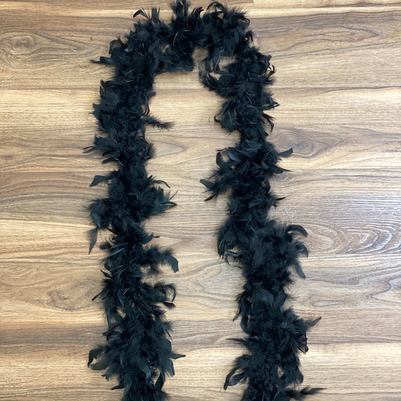 Fur Boa - Etsy