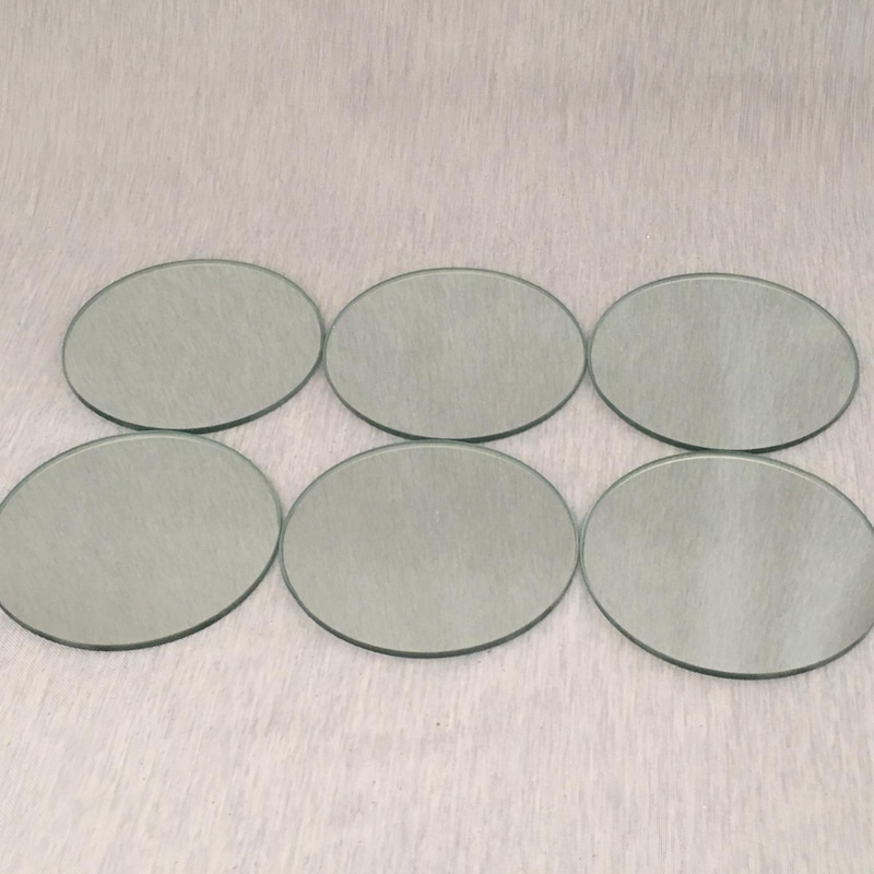 Hexagon Mosaic Mirror - Etsy