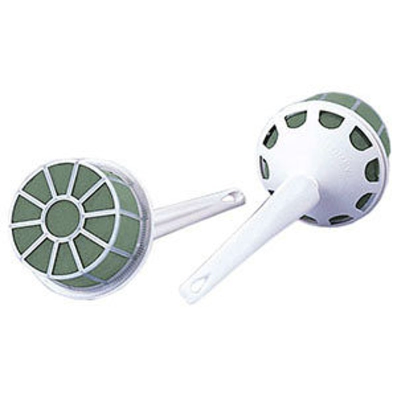 Oasis Lomey Floral Foam Bouquet Holders Handle Wedding Flowers Etsy