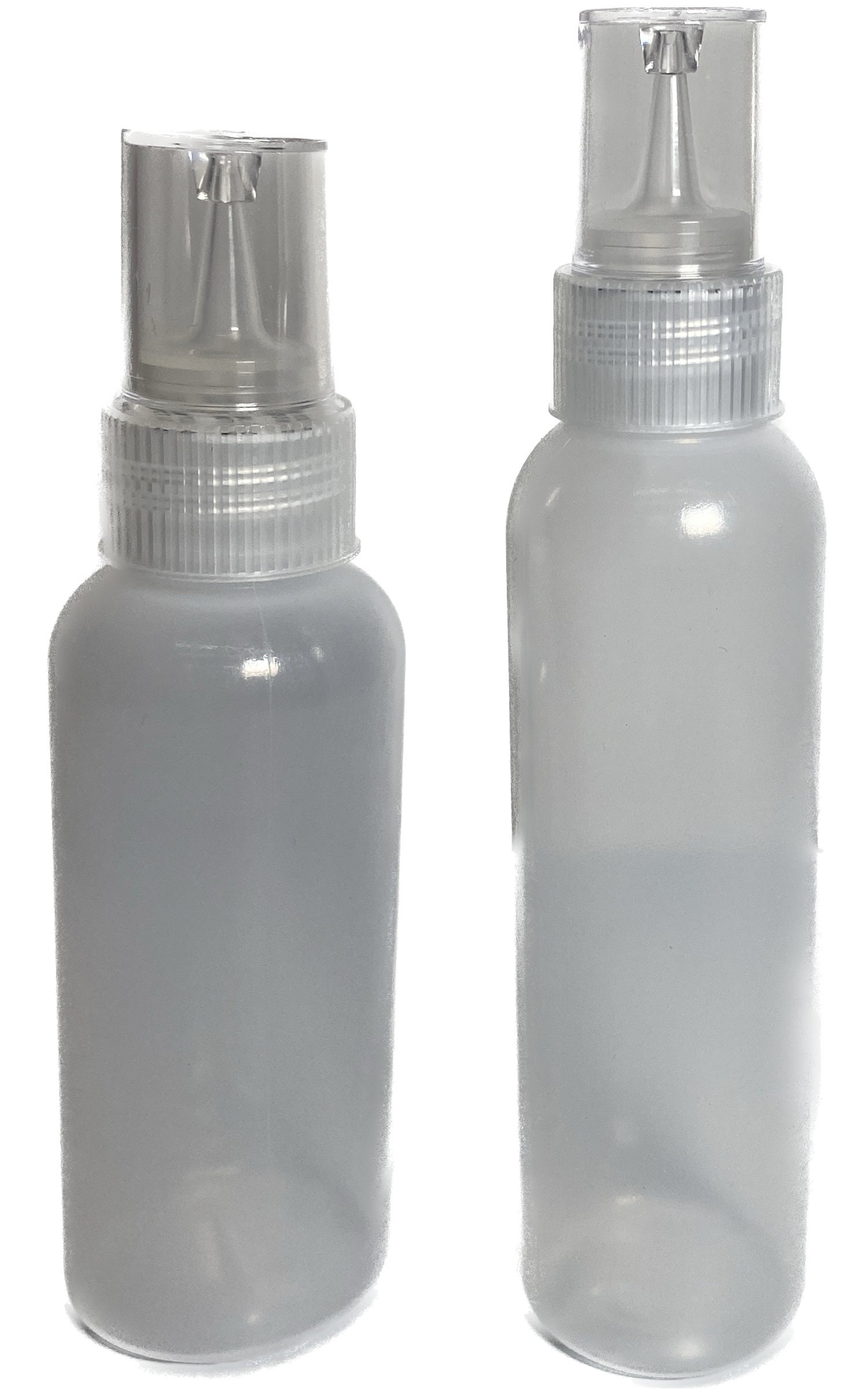 Kaufe 1 Stücke Feinnebel Parfüm Nachfüllflasche 30 ml 50 ml Leere Behälter  Tragbare Abgabe Sprühflaschen