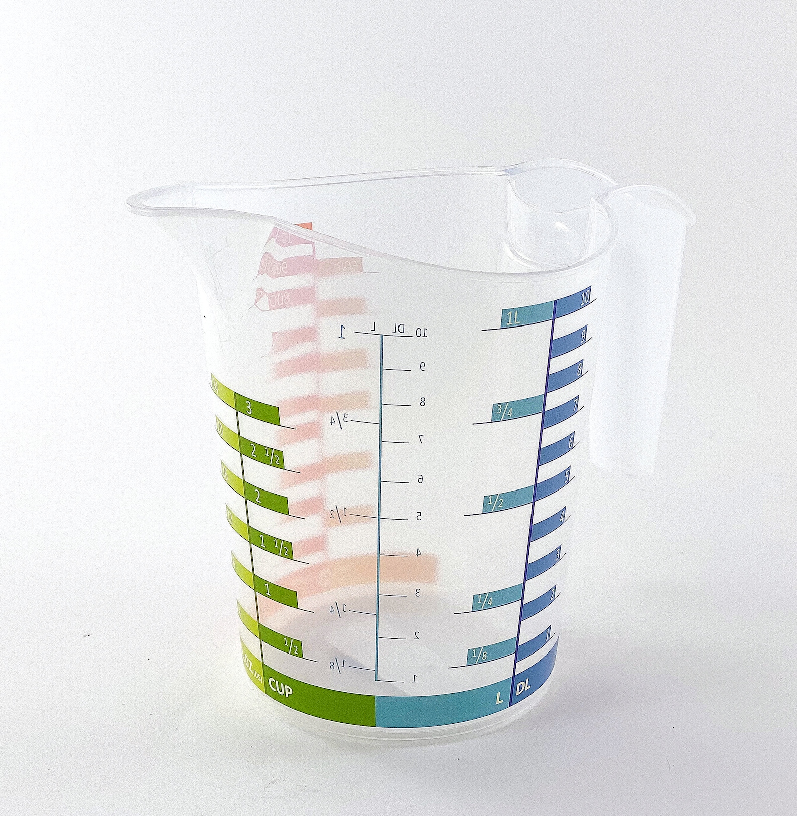 1 PC Plastic Measuring Cup for liquid and solid multipurpose Etsy