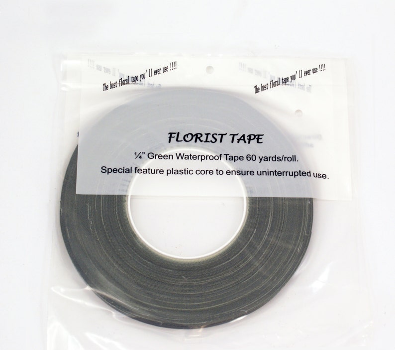 Floral Tape Flower Wrap Waterproof Tape Bowl Tape by Etsy