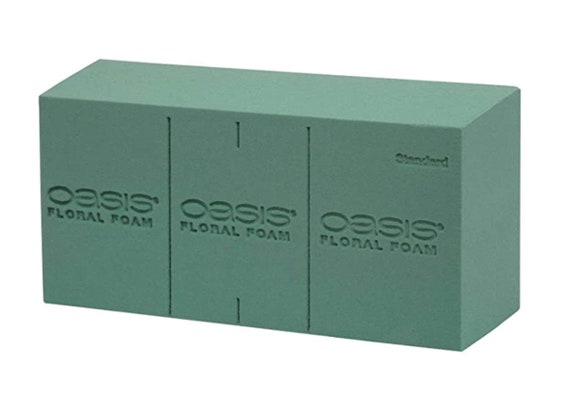 Oasis Advantage Plus Floral Foam Blocks 48 Ct 