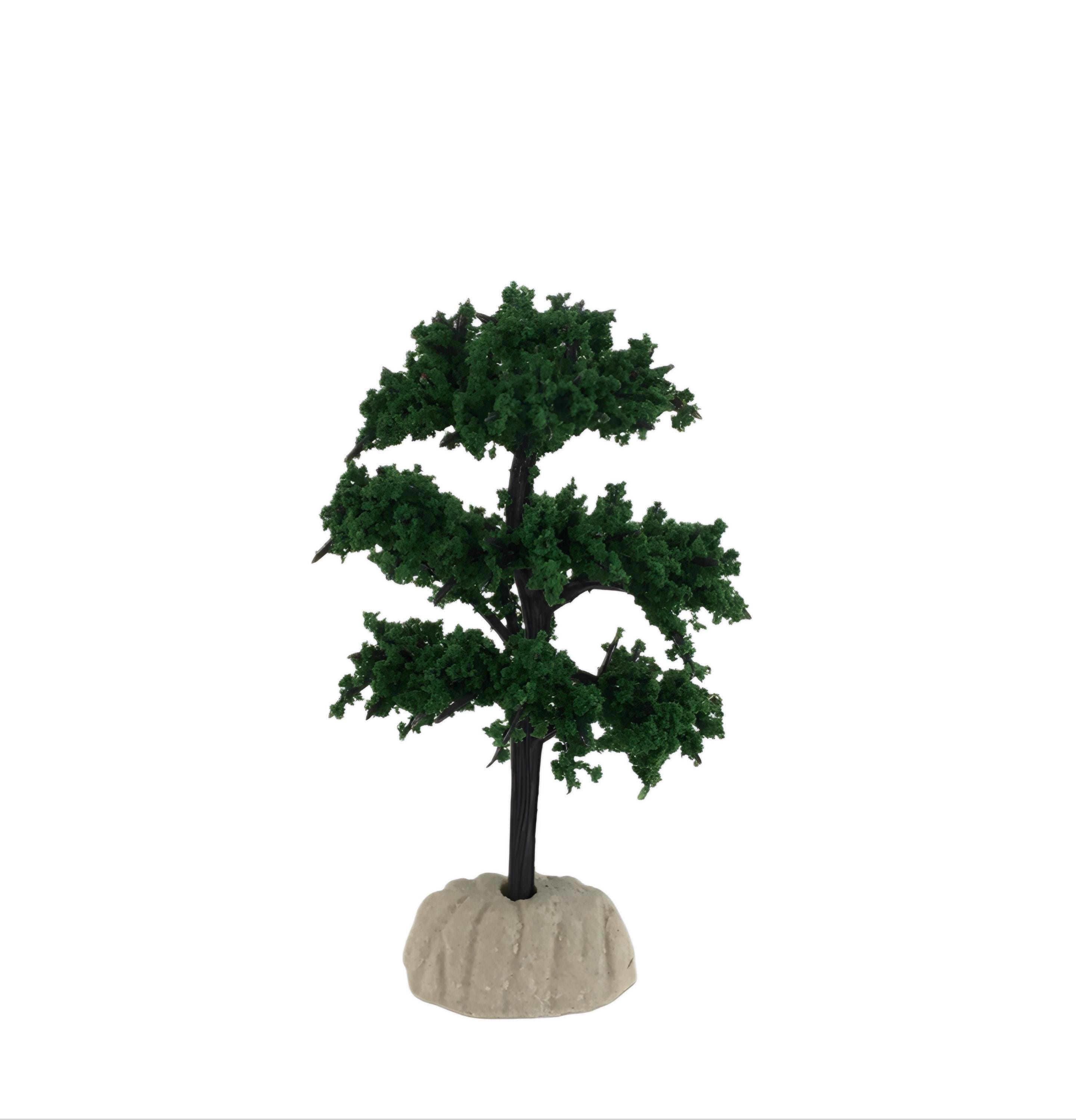 Miniature Bald Cypress Tree: DIY Landscape Decor, Sand Table Ornament ...