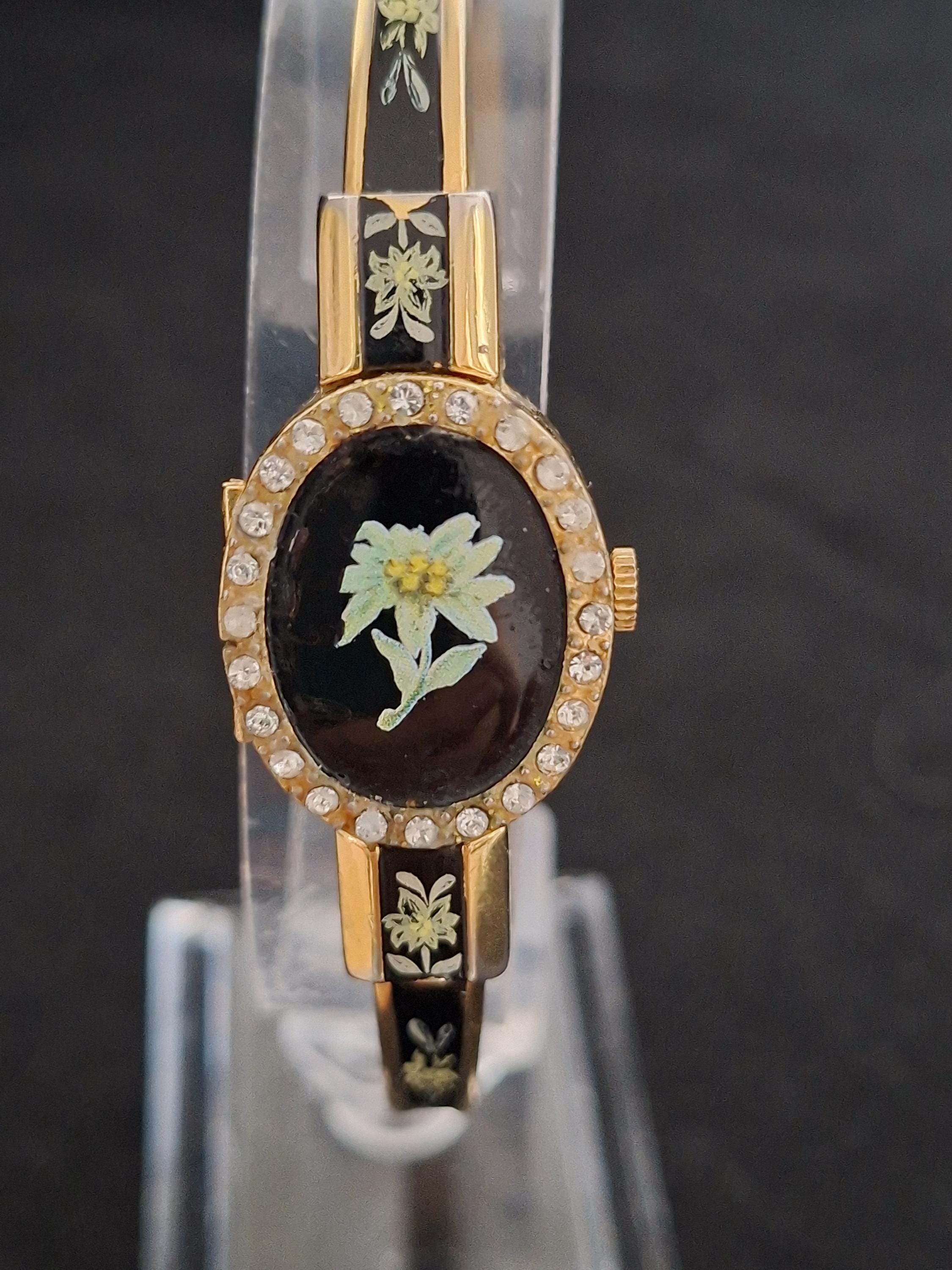 Vintage Andre Mouche Watches - Etsy