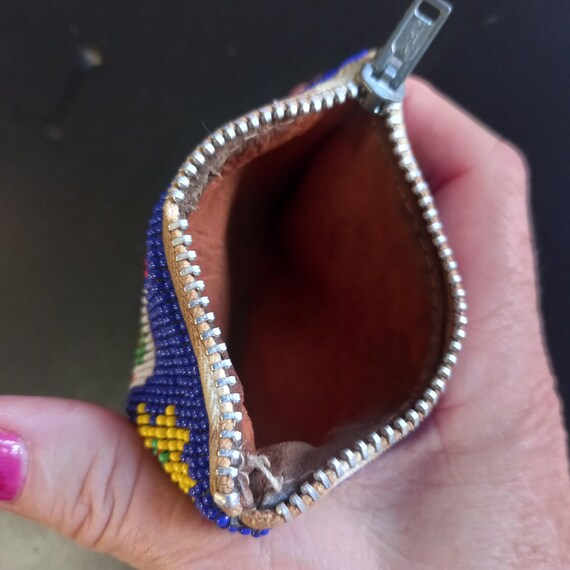 Authentic Native American Thunderbird Handmade Se… - image 2