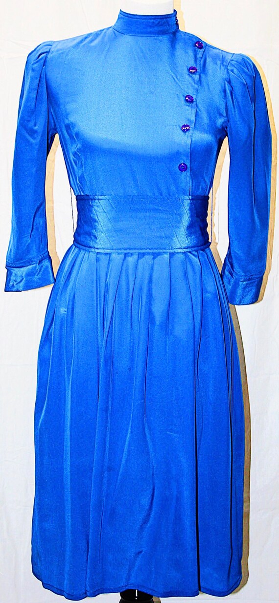 100% Silk Dress from Maggie London by Jeannene Boo