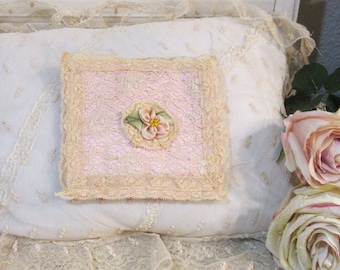 Vintage Hanky Holder, c1920