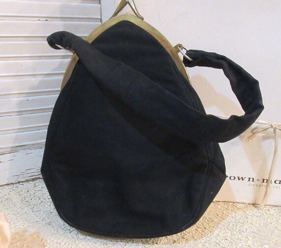 Vintage Purse, c1940s - image 7
