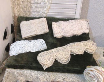 Vintage Lace Trims