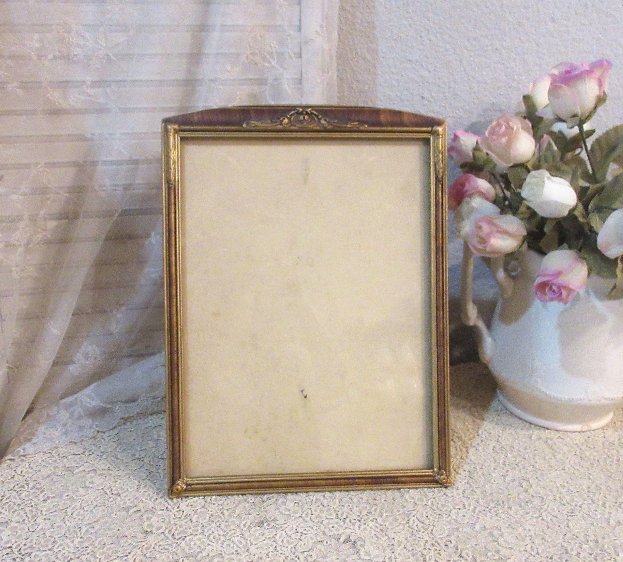 Antique 1930s Photo Frame - Etsy