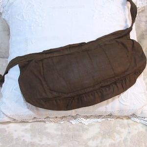 Victorian Dress Bustle, c1870-80