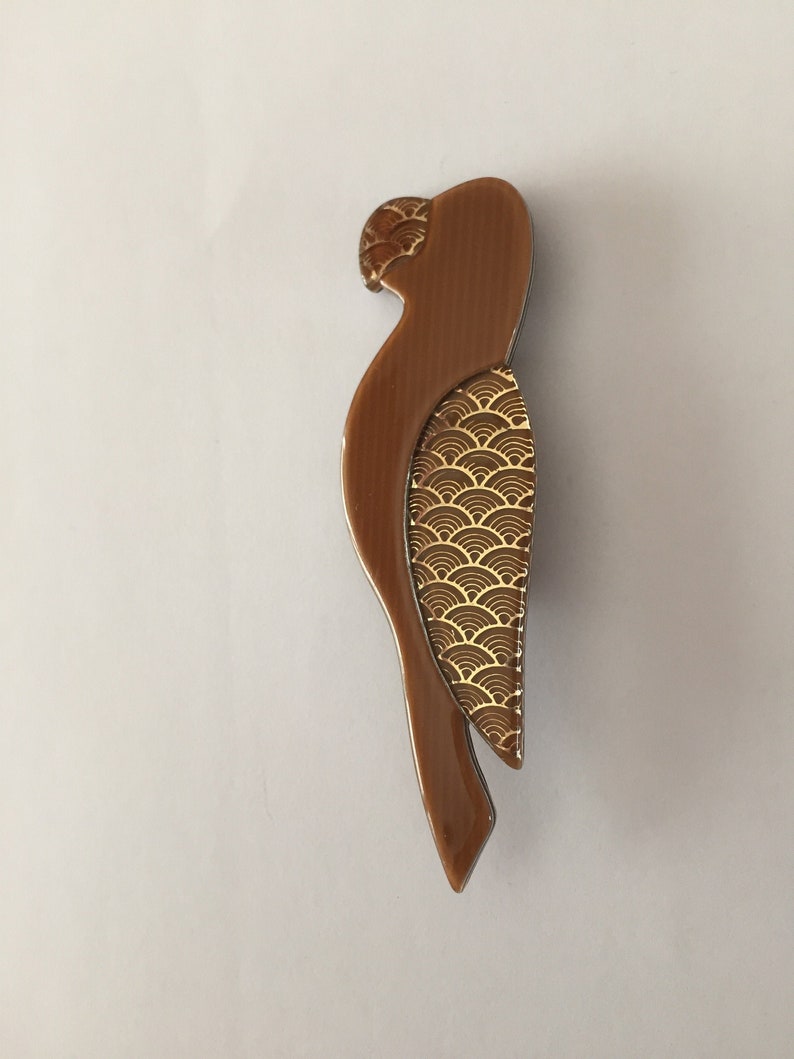lea stein brooches