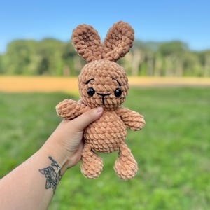 KLAAR VOOR VERZENDING - Knuffel konijn, knuffel konijn, babycadeau, babyshower, cadeau peuter, cadeau jongen, cadeau jongen, cadeau meisje, babyjongen, meisje baby
