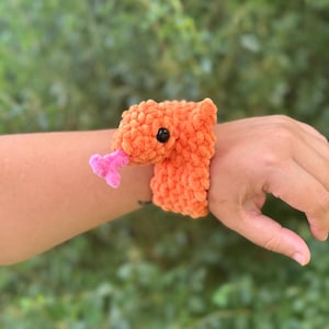 Snake Snap Bracelet, Snap Toy, Sensory Toy