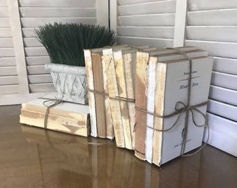 vintage books farmhouse decor old book stack book decor vintage books farmhouse decor old book stack book decor