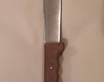 Big boy knife
