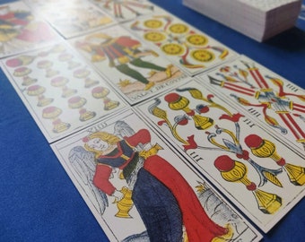 Tarot de Marseille Reading (video)