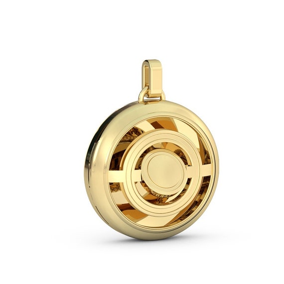Pendant with Chain /& Innovative Center-FLIP Design BLINGTEC for Misfit Shine