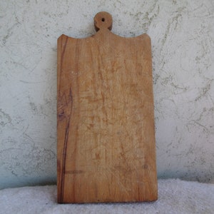 BIG - Primitive Wood Cutting Board - Cheese Board - Chopping Board - Butchers Block -Rustic Decor - Farmhouse Decor