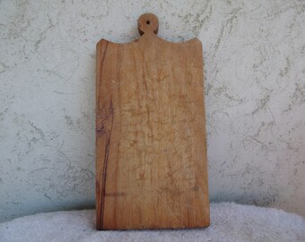 BIG - Primitive Wood Cutting Board - Cheese Board - Chopping Board - Butchers Block -Rustic Decor - Farmhouse Decor