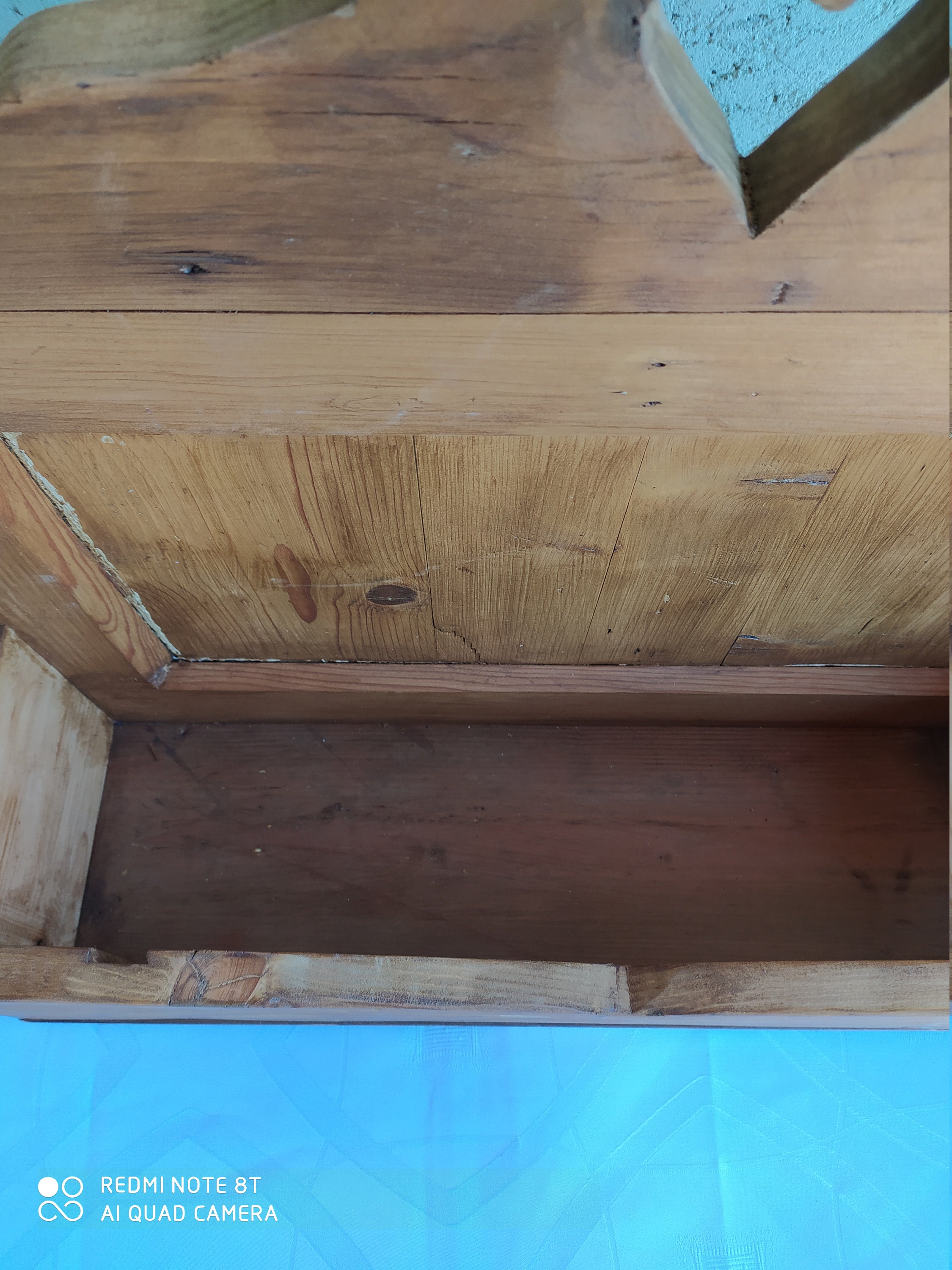 Handmade wooden wall hanging solution for garden, wedding, kitchen,old