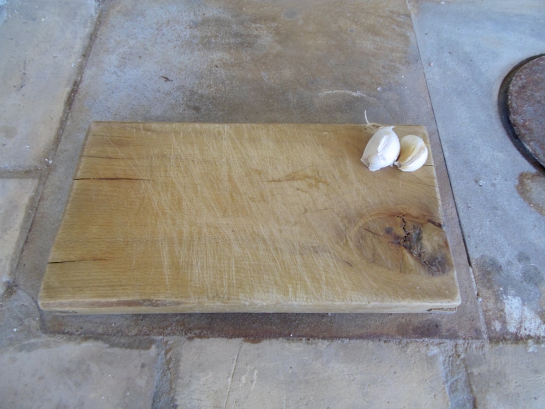 Butchers Block -Rustic Decor Farmhouse Decor Cheese Board Chopping Board Primitive Wood Cutting Board