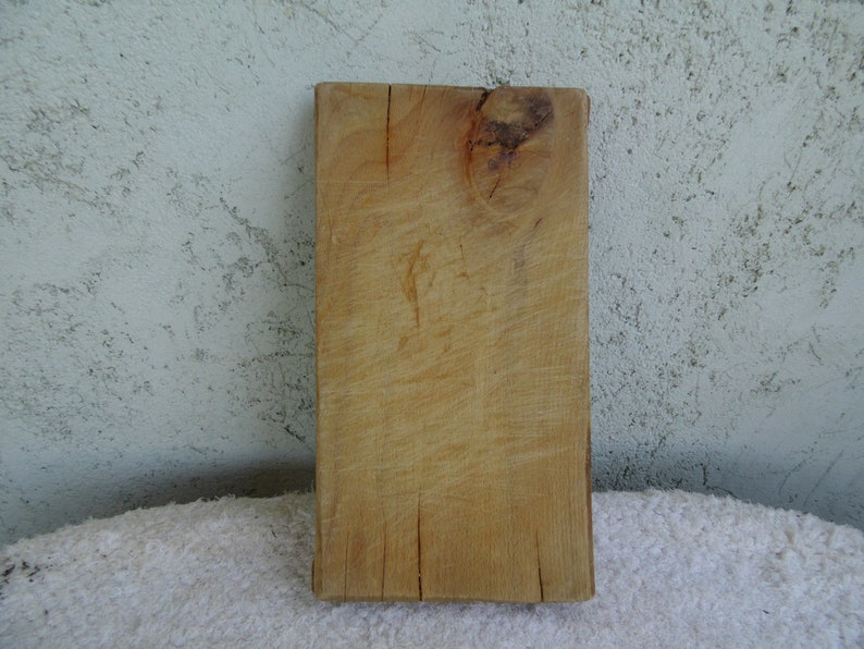Butchers Block -Rustic Decor Farmhouse Decor Cheese Board Chopping Board Primitive Wood Cutting Board