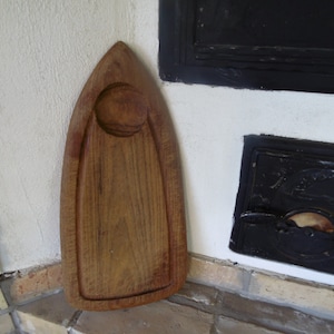 Primitive Wood Cutting Board - Cheese Board - Chopping Board - Butchers Block -Rustic Decor - Farmhouse Decor