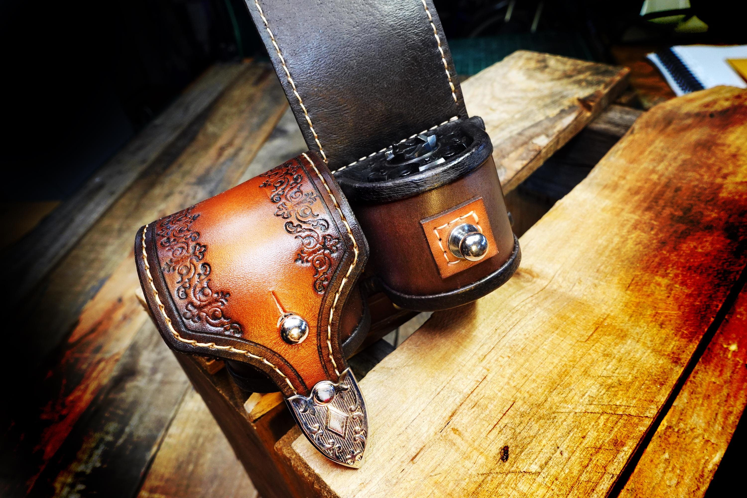 RoadAgentLeather - Etsy 日本