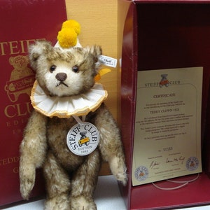 Steiff 1928 - Etsy