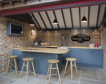 Basement Bar Decor Etsy