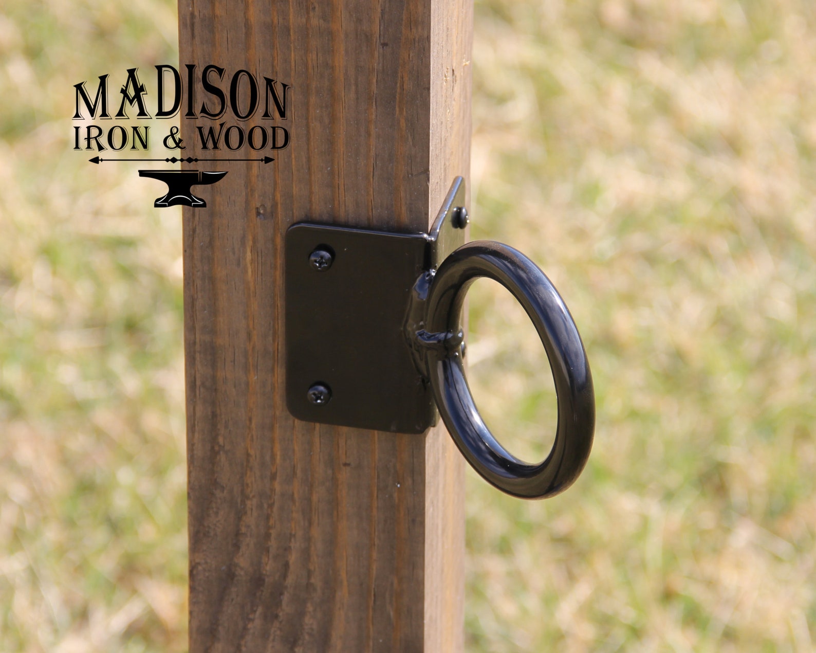 Metal Nautical Rope Corner Fence Ring Nautical Rope Holder Etsy