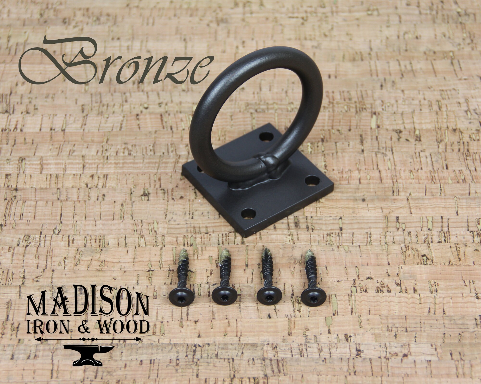 Heavy Duty Metal Nautical Rope Fence Rings Nautical Rope Etsy Canada