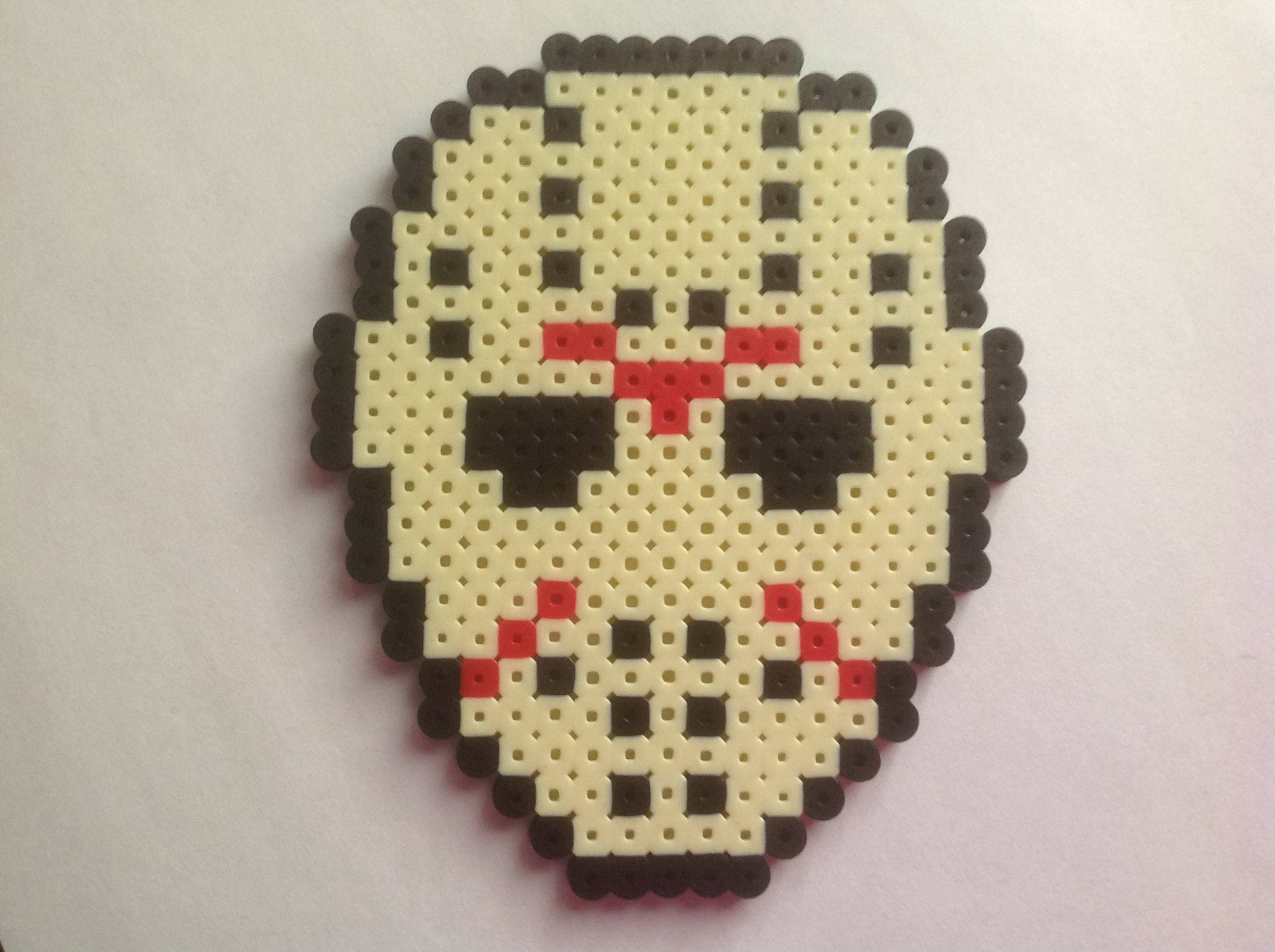 Pixilart - Friday the 13th: ------ Puzzle by SILEX