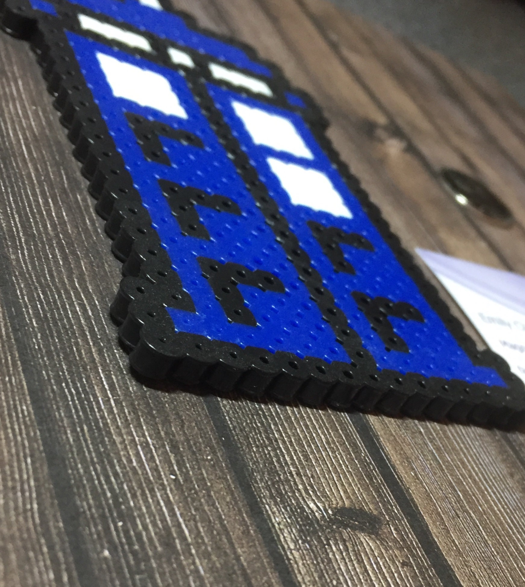 TARDIS Magnet - Doctor Who - Nerdy Sci Fi Geeky Home Decor - Time Lord ...