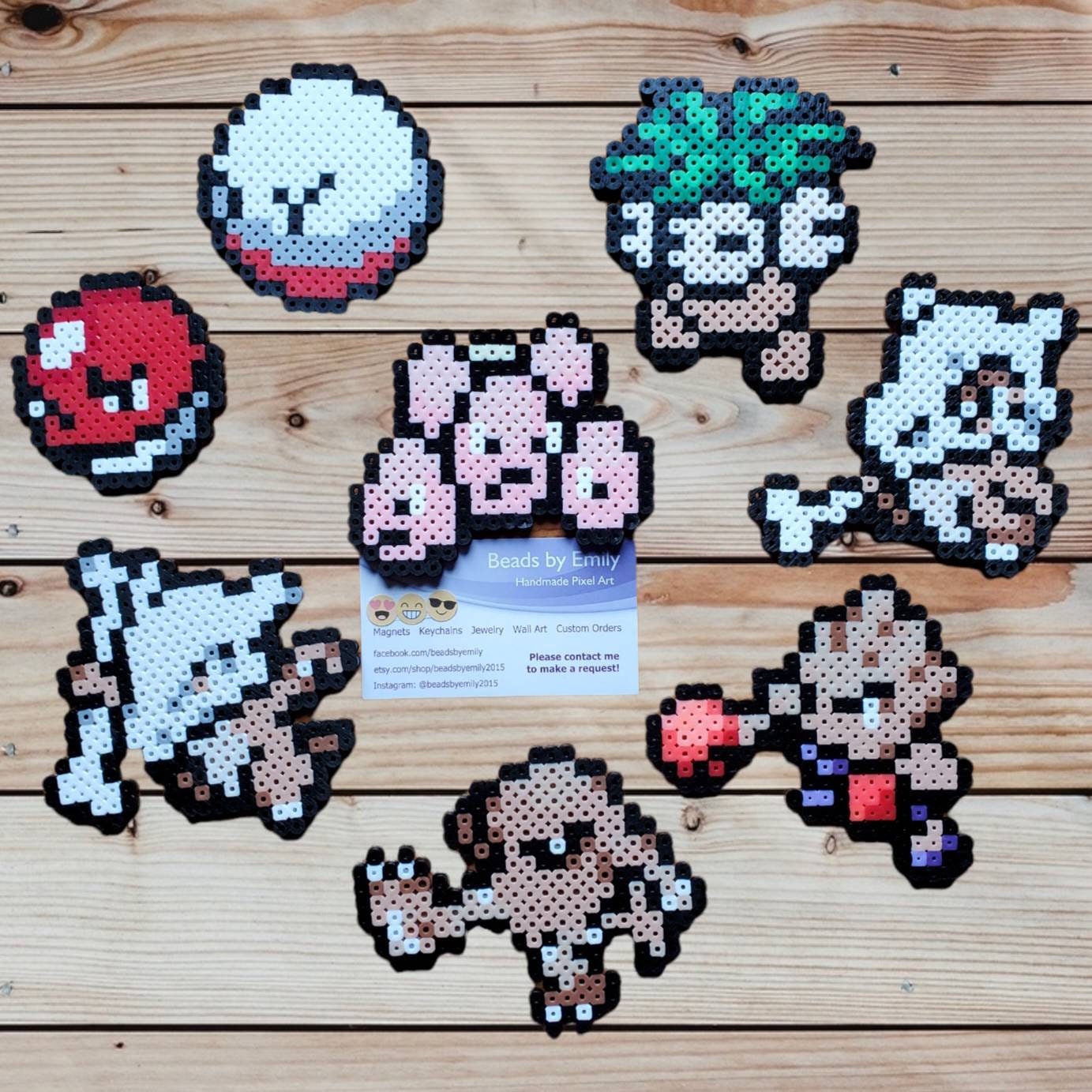 Voltorb & Electrode Pokémon Pixel Pins (2-Pack)