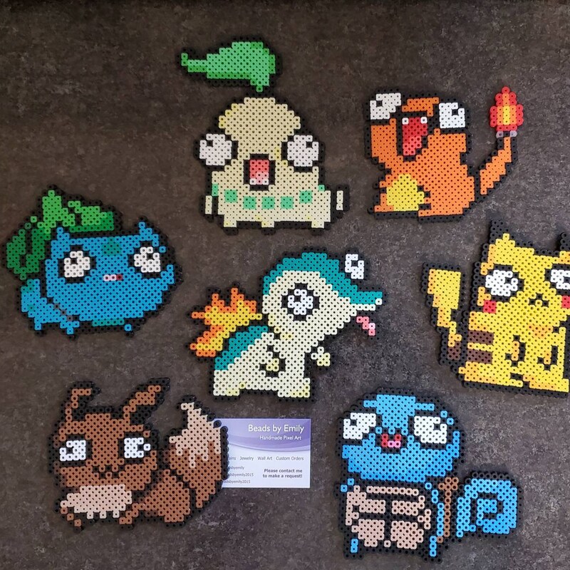 Nerdy Art - Etsy
